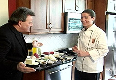 S&W TV and Appliance's Guest Chef Series