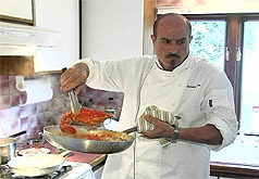 Chef Michele Calise-In-Home Parties