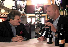 Wines for Thanksgiving with Mark Gasbarro at Red Stripe in Narragansett