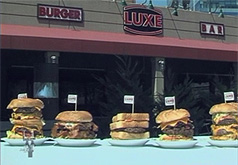 Luxe Burger Bar