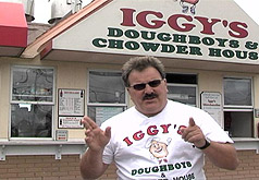 Iggy's Doughboys & Chowder House