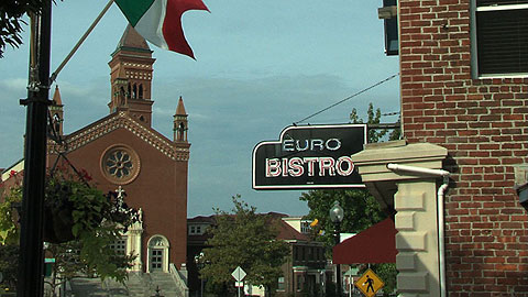 Euro Bistro