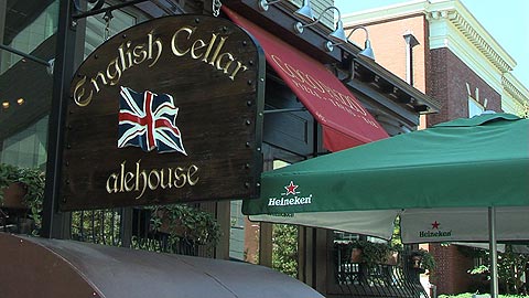 English Cellar Alehouse